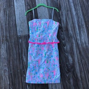 Size 4 - EUC - Lilly Pulitzer Pop Lowe